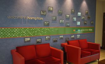 Hampton by Hilton London Luton Airport