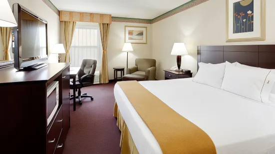 Holiday Inn Express Vernon - Manchester