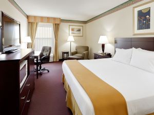 Holiday Inn Express Vernon - Manchester