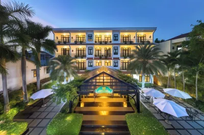 Hadana Boutique Resort HoiAn Hotel a Tân Hiệp