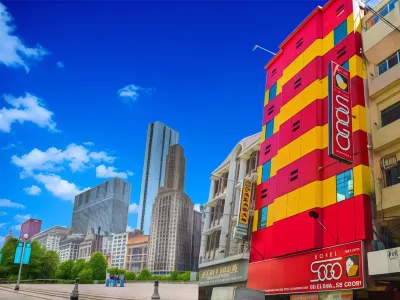 Hotel Sogo Cebu Hotels near Metro Colon
