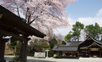 Nipponia Izumo Taisha Shrine Town