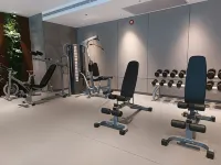 Bayprime Hotel - Gym
