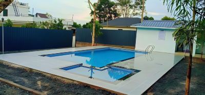 Outdoor Swimming Pool