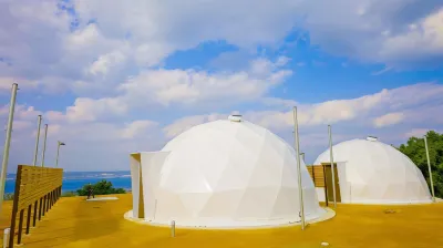 8Point Resort Okinawa Hotels near Gyokusendo Cave