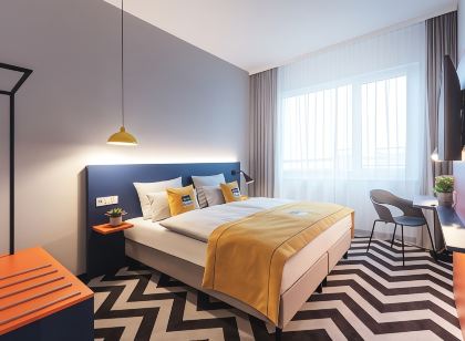 Holiday Inn - the niu, FORM STUTTGART FEUERBACH by IHG