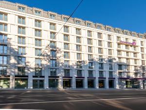 Premier Inn Leipzig City Oper hotel