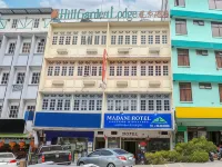Madani Muslim Hotel Cameron Highland