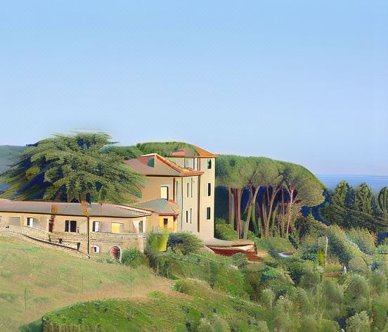 hotel overview picture