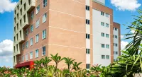 Iu-á Hotel Hôtels à : 