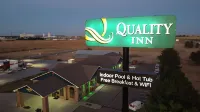 Quality Inn Goodland, KS Near Northwest Kansas Technical College