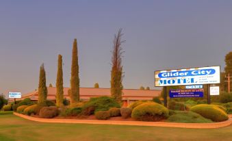 Glider City Motel Benalla