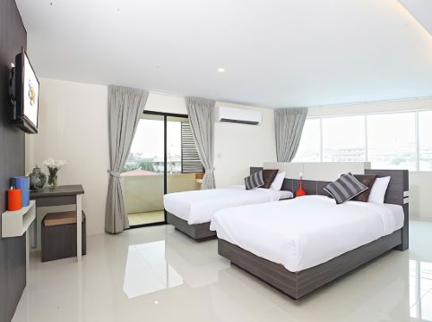 The Zen Hotel Pattaya