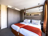 Hôtel Minerve - balcon