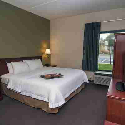 Hampton Inn Flemington Rooms