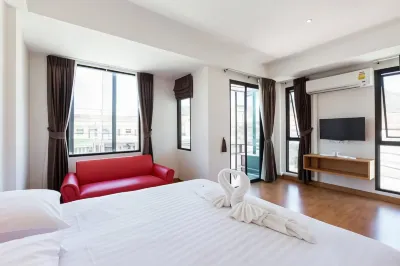 Buk Inn Hotel Hotels in 