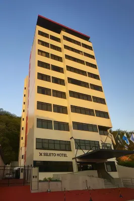 Seleto Hotel Hotel a Volta Redonda
