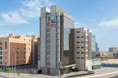 Ramada Encore by Wyndham Al Khobar Corniche Các khách sạn ở Al Khobar