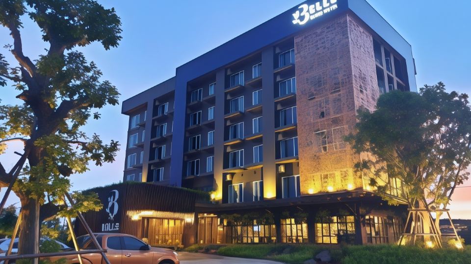 Belle Grand Hotel