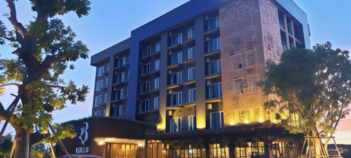 Belle Grand Hotel Hotels in Udon Thani