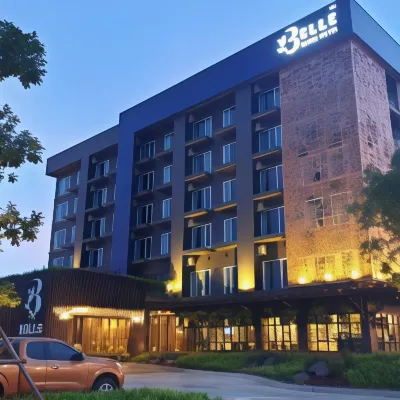 Belle Grand Hotel Hotels near Makro Udon Thani