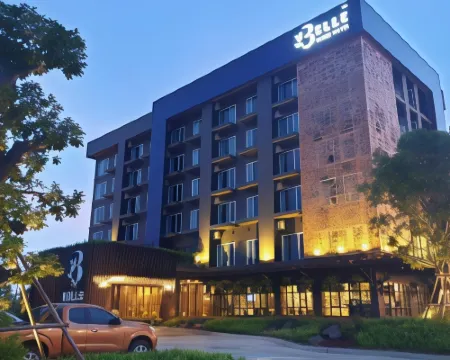 Belle Grand Hotel Hotels in Udon Thani