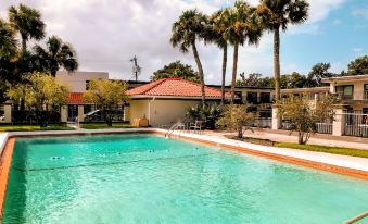 Rodeway Inn St Augustine Historic District