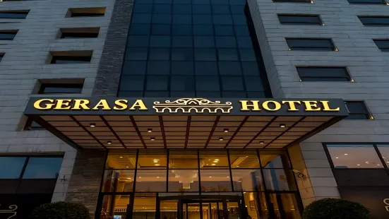 Gerasa Hotel