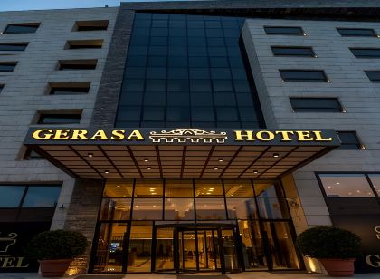 Gerasa Hotel