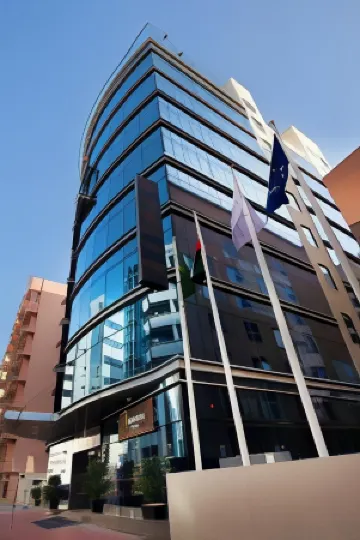 Landmark Premier Hotel Dubai