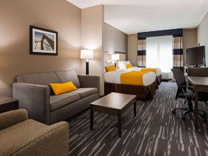 Best Western Plus Cranberry-Pittsburgh North