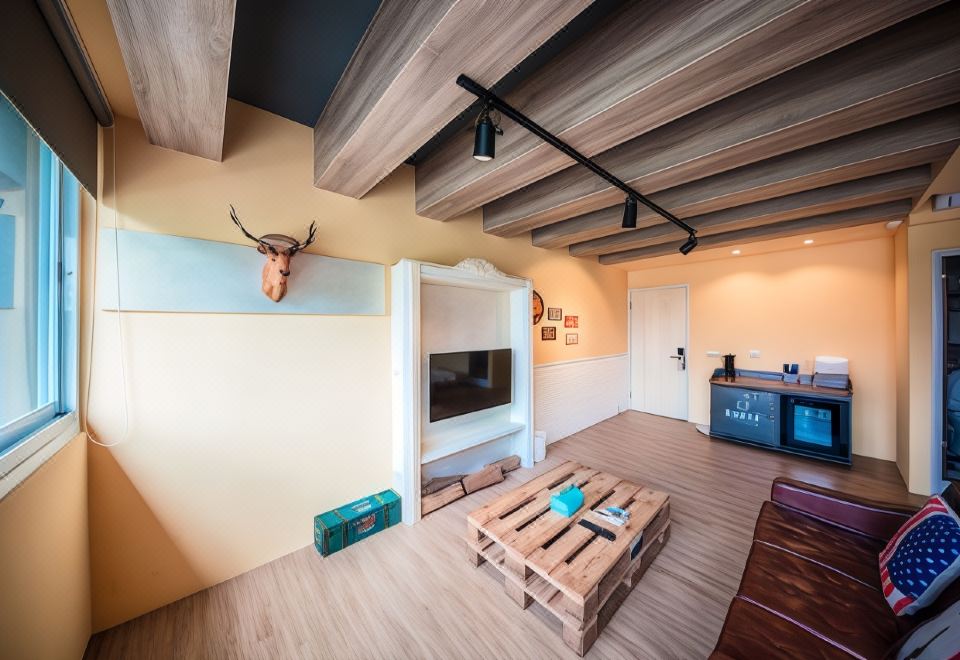 루나스 하우스 객실 사진