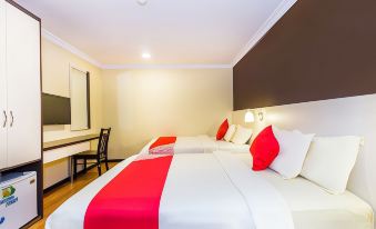 OYO 431 Hotel de Grand Orchard