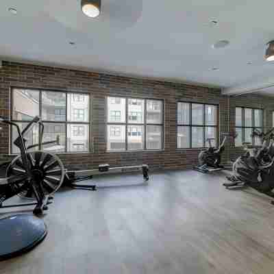 Hitop Real Estate Ventures Fitness & Recreational Facilities