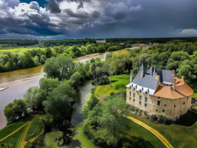 Château de Meauce Hotels in Magny-Cours