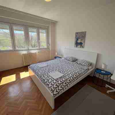 貝爾格萊德中心公寓II Rooms