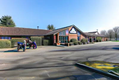 Days Inn by Wyndham Gretna Green M74 Отели в г. 
