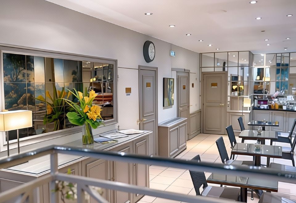 Hôtel le Beaugency 외관