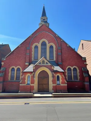 Emmanuel Church Apartments 伍斯頓住宿飯店