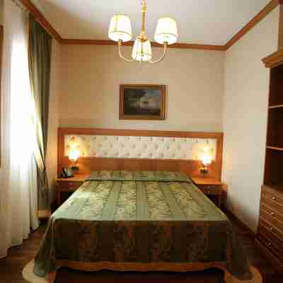 Hotel Borgo Don Chisciotte Rooms