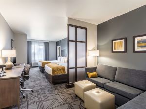 Comfort Inn & Suites Salt Lake City Airport