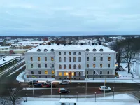 Vänerport Stadshotell I Mariestad Hotels in der Nähe von Mariestad Train Station