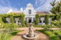Van der Stel Manor Hotels in Stellenbosch Municipality