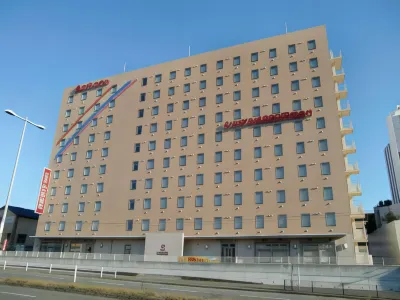 Hotel AZ Kumamoto Ohtsu Ten