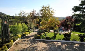 Villa Vallereale Beautiful Garden and Private Pool 9 km from Sperlonga