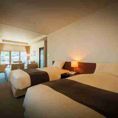 Villa Concordia Resort & Spa Rooms