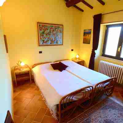 Villa Nocri - Piscina & Sauna Esclusiva Rooms