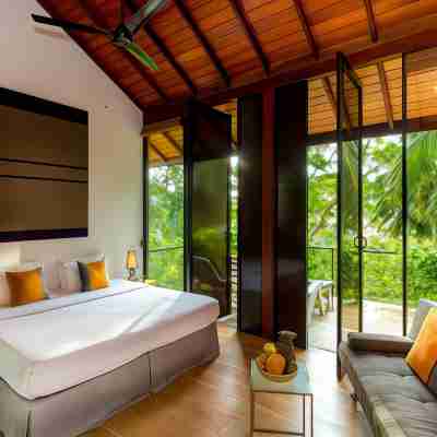 Palm Paradise Cabanas & Villas Beach Resort Rooms