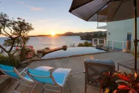 'Sea la VIE' - Waterfront St Thomas Escape w/ Pool - Beach