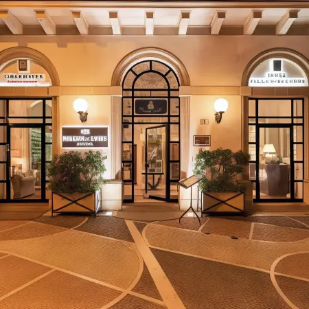 Palazzo del Corso – Boutique Hotel
